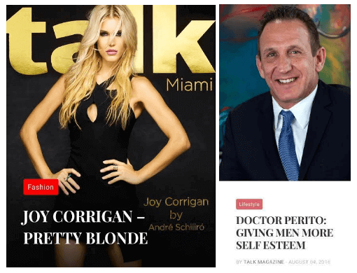 Corrigan TALK Miami