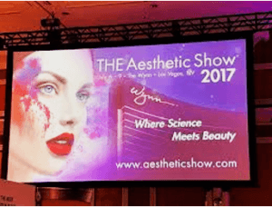 the Aesthetic Show 2017