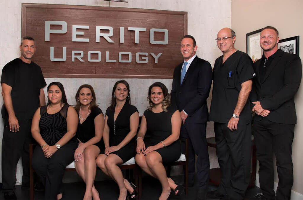 The Perito Urology Team
