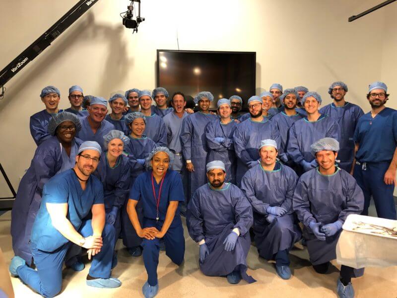 2019 Surgical Skills Workshop