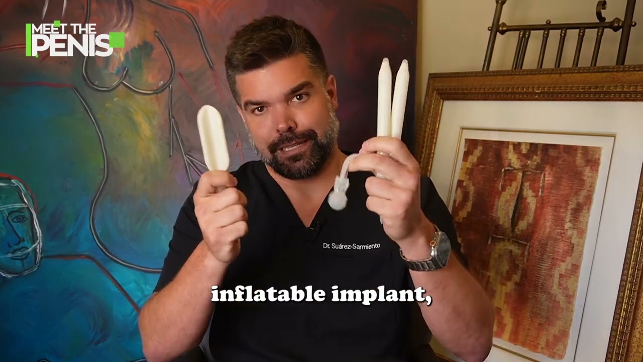 Penile implant 101
