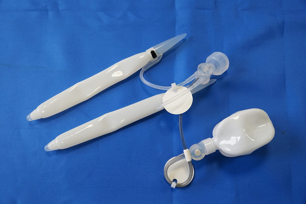 Inflatable penile implant revisions