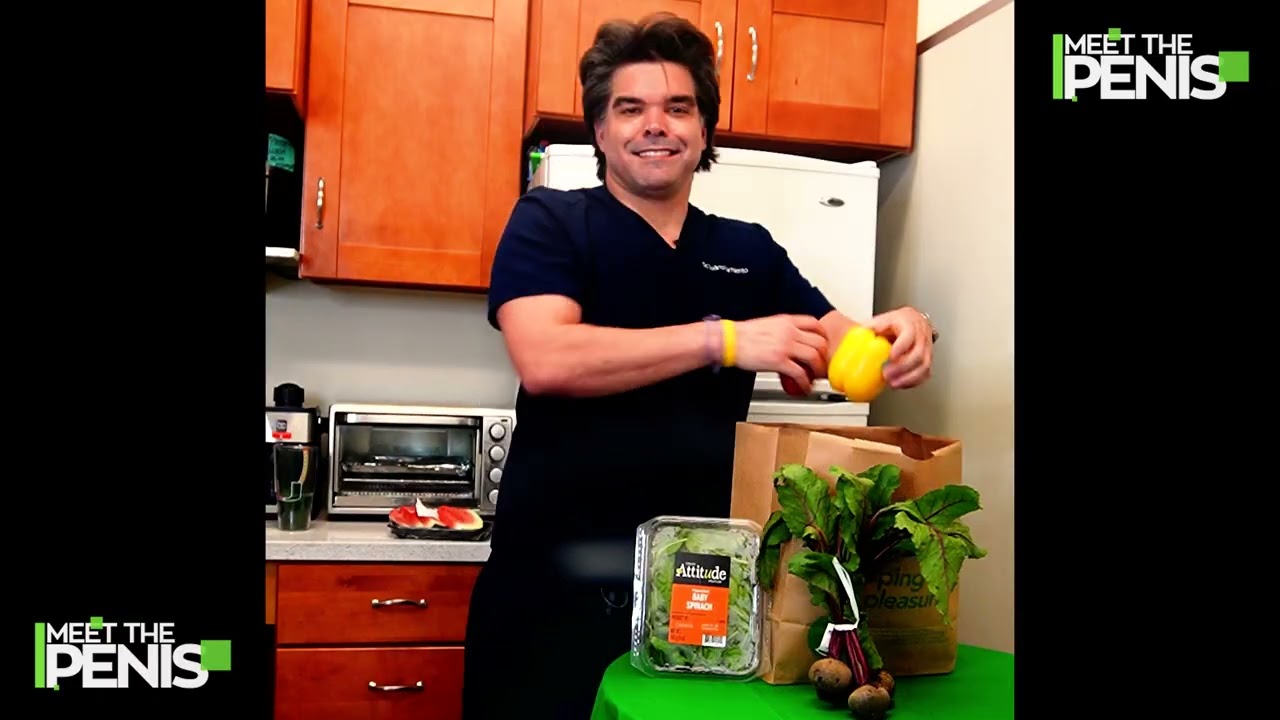 The Erection Diet