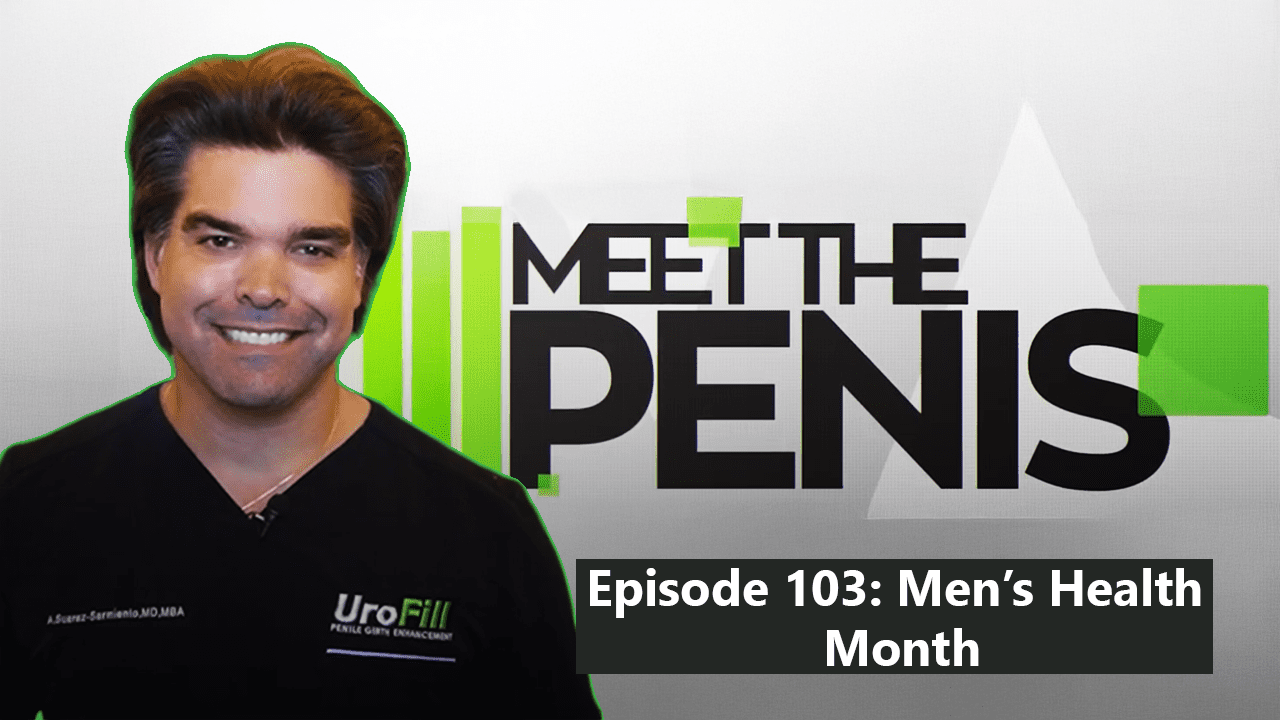 MTP 103: Men's Health Month 2025